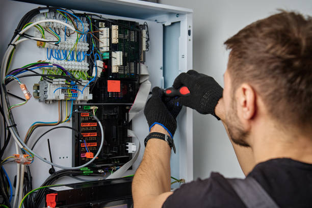 Licensed Electrical Panel Upgrade service in Burlington, ND - No Joke electrician